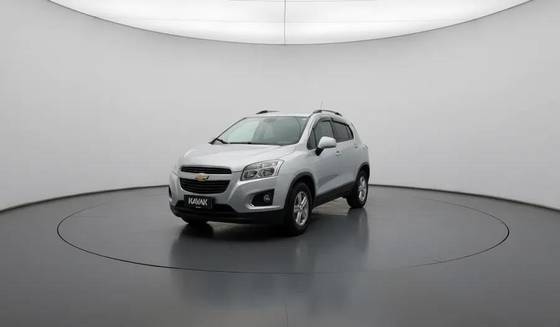 CHEVROLET TRACKER 1.8 MPFI FREERIDE 4X2 16V FLEX 4P MANUAL